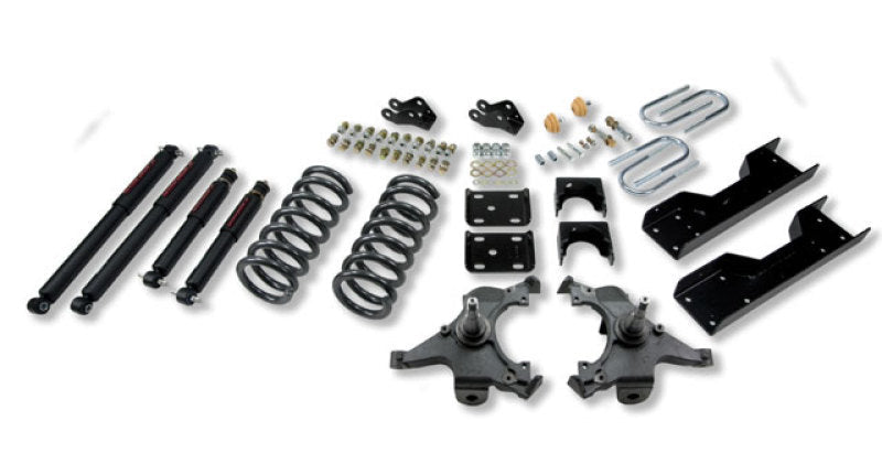 Belltech Lowering Kits With Nitro Drop 2 Shocks (view 2)