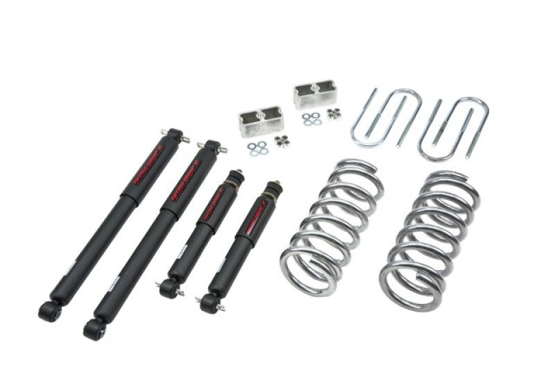 Belltech Lowering Kit With Nd2 Shocks (view 1)
