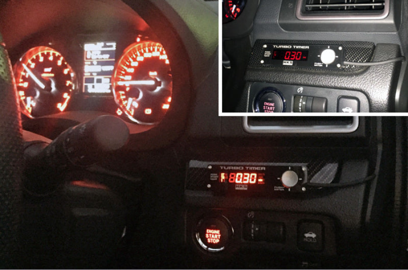 HKS Turbo Timer Harness : Harness Code # NT-2 (view 1)