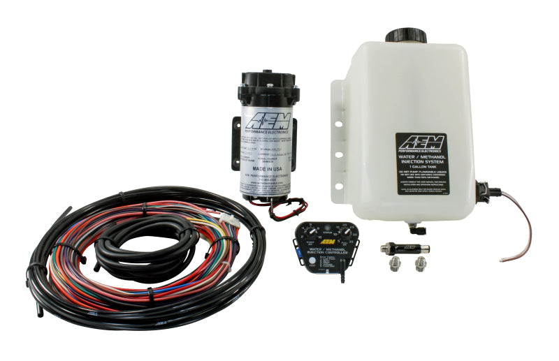 AEM Electronics V2 Water/Methanol Injection Kit (1 Gallon) (view 11)