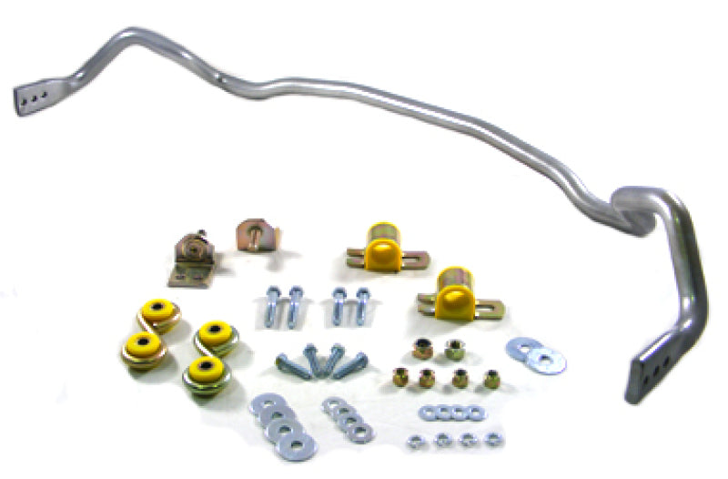 Whiteline Front Sway Bar 27mm Adjustable Toyota Celica Supra 82-86 (view 4)