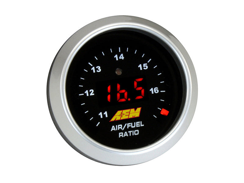 AEM Electronics 52mm Gauge Type Wideband UEGO Controller (view 36)