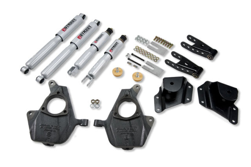 Belltech Lowering Kits With Street Performance Shocks (view 2)