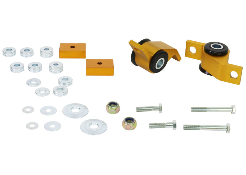 Whiteline Anti-Lift Arm Bushings Subaru Impreza 2002-2007 (view 3)