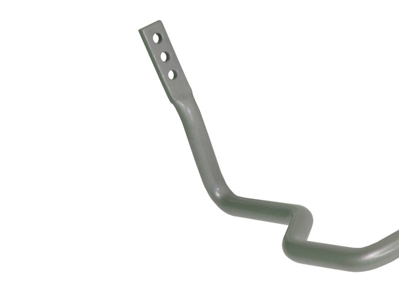 Whiteline Rear Sway Bar 22mm Xx Heavy Duty Blade Adjustable Subaru Legacy 95-98 (view 4)