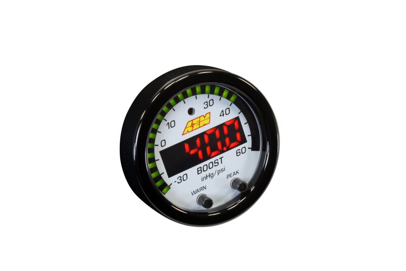AEM Electronics Vacuum Gauge (view 13)