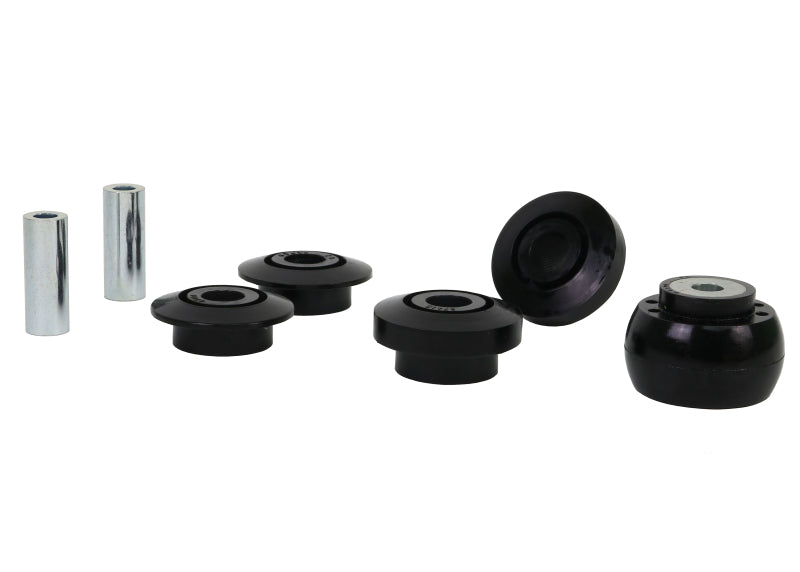 Whiteline Diff Mount Front & Rear Bushings Infiniti G35 2003-2008 (view 1)