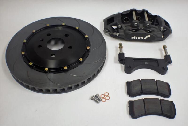 Alcon Pro-System Chevrolet Corvette C7 Brake Kit - Rear BRK.200518.H163