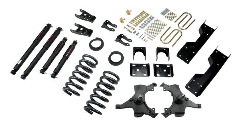 Belltech Lowering Kit With Nd2 Shocks (view 1)