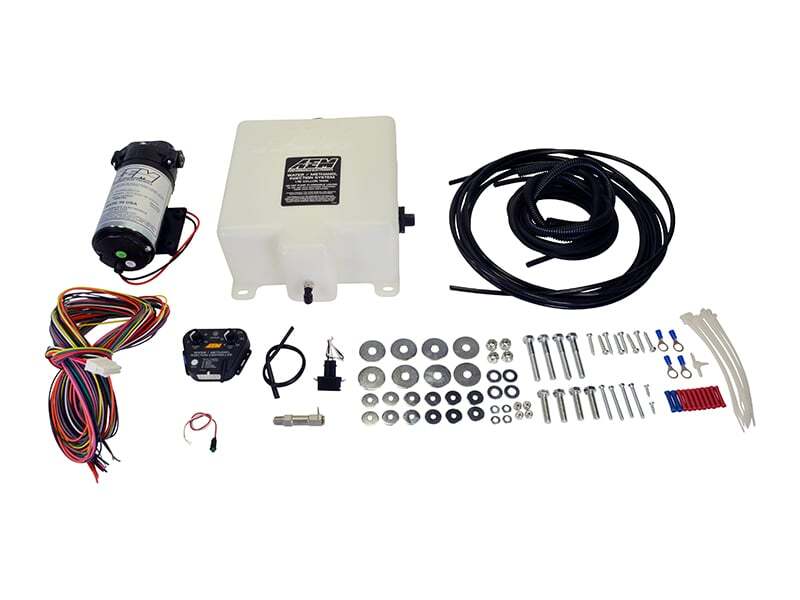 AEM Electronics V2 Water/Methanol Injection Kit (1 Gallon) (view 3)