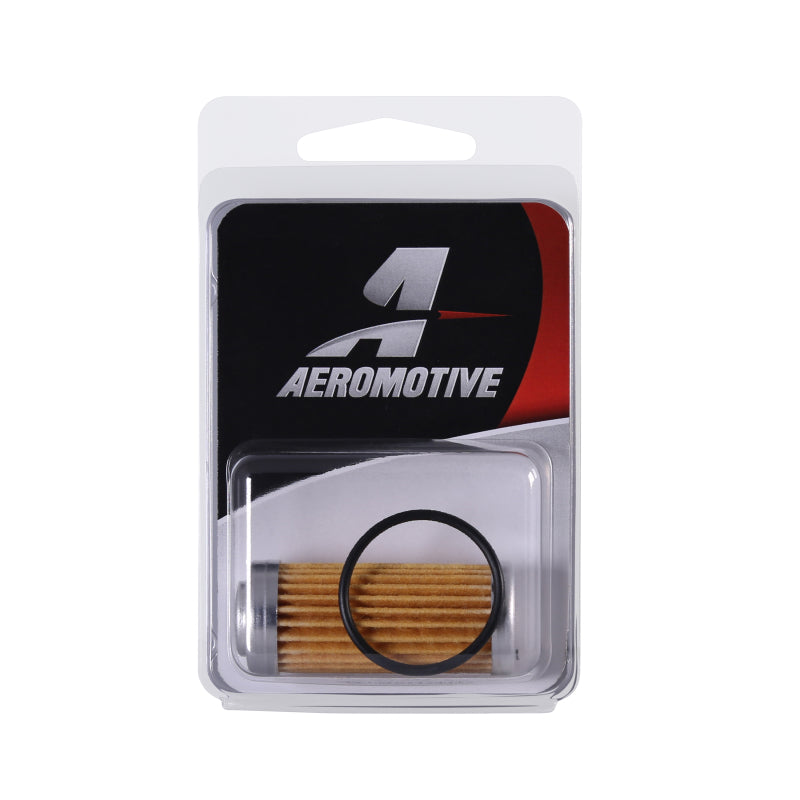 Aeromotive 40 Micron Element for 3/8 NPT Filters (view 9)