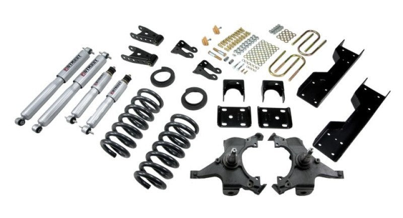 Belltech Lowering Kit With Sp Shocks (view 1)