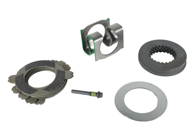 Ford Performance Parts Ford Racing 8.8 Inch TRACTION-LOK Rebuild Kit with Carbon Discs (view 16)
