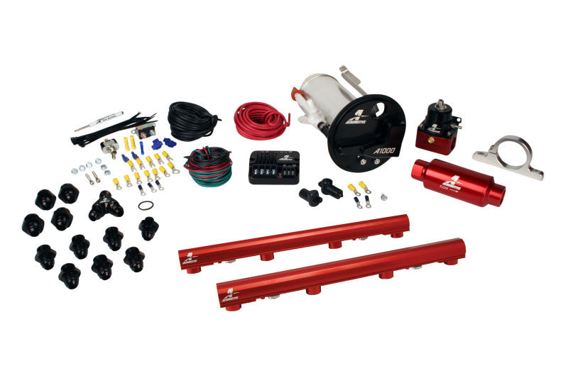 Aeromotive Fuel Pump Complete Kit (view 1)