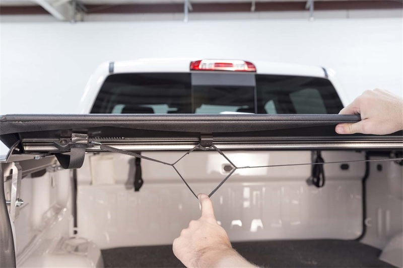 Access Limited 05-15 Tacoma 6ft Bed Roll-Up Cover 25179