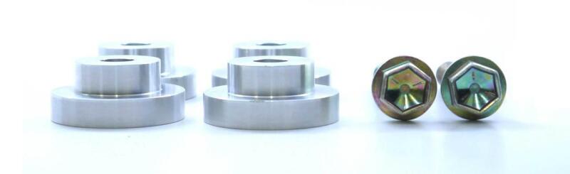 SPL Part Solid Differential Mount Bushings S13 (view 5)