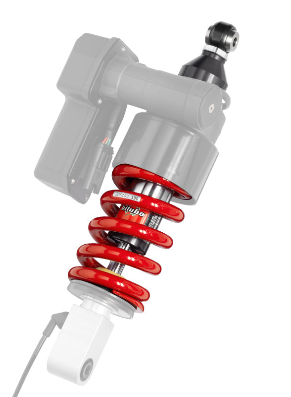 Bitubo Suspension Bitubo VXE Rear Monoshock For Wp Esa Oem, Provided With Bitubo Spring BW042VXE91