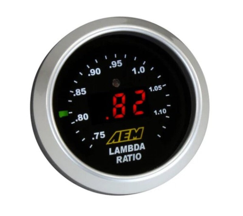 AEM Electronics Air / Fuel Ratio Gauge (view 25)