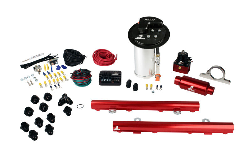 Aeromotive Fuel Pump Complete Kit (view 2)