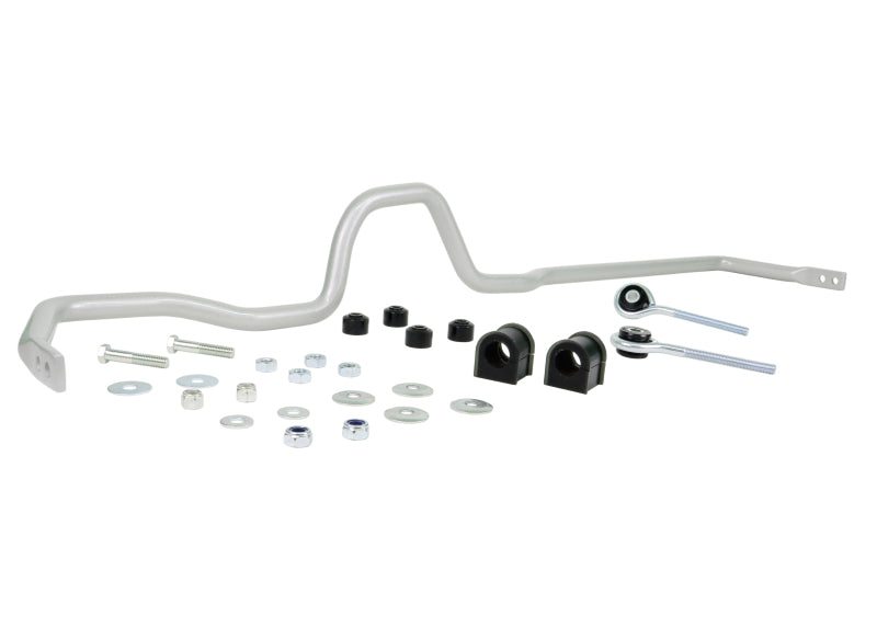 Whiteline Rear Sway Bar 22mm Adjustable Nissan 180SX 1989-1999 (view 1)
