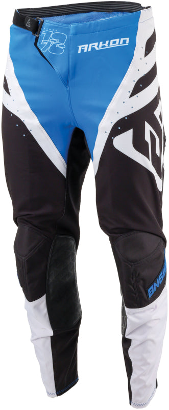Answer 24 Arkon Nitrus Pants Blue/Black/White Size - 30 442465