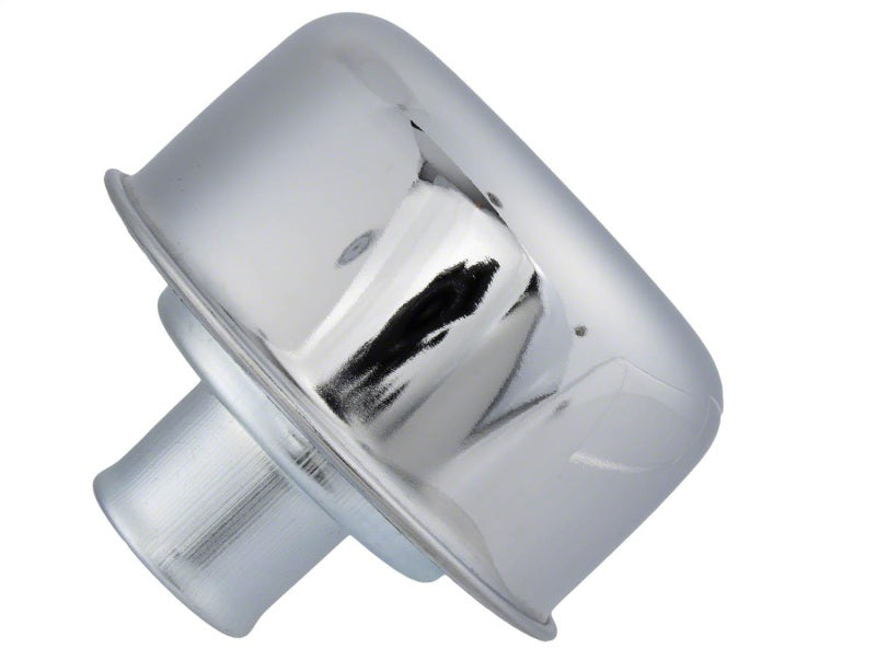 Ford Performance Parts Ford Racing Chrome Breather Cap W/ Ford Racing Logo (view 5)