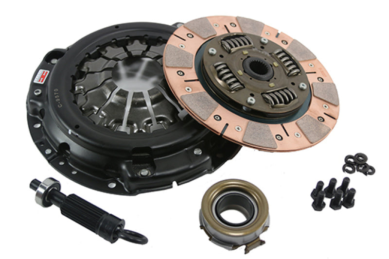 Competition Clutch Stage 3 Street/Track Series 2600 Clutch Kit - FR-S BRZ (view 1)