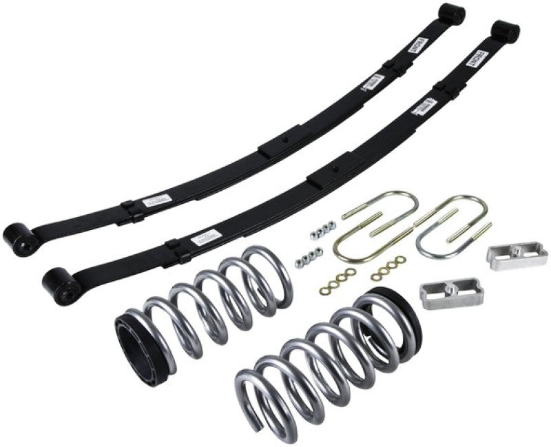 Belltech Lowering Kit 94-03 S10/15 Pu W/o Shocks (view 1)