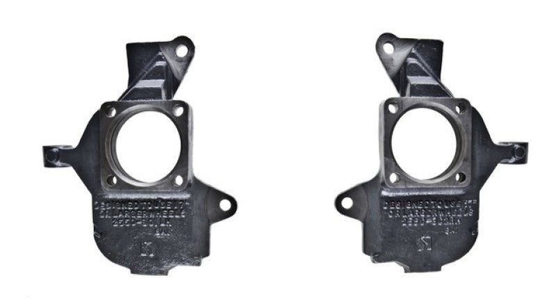 Belltech Drop Spindle Set 01+ H2 Gm Hd 1500 2500 3500 (view 2)
