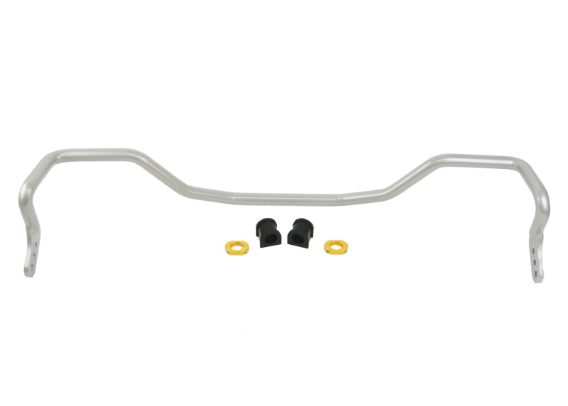 Whiteline Rear Sway Bar 24mm Adjustable Mitsubishi Lancer non EVO 2009-2010 (view 3)