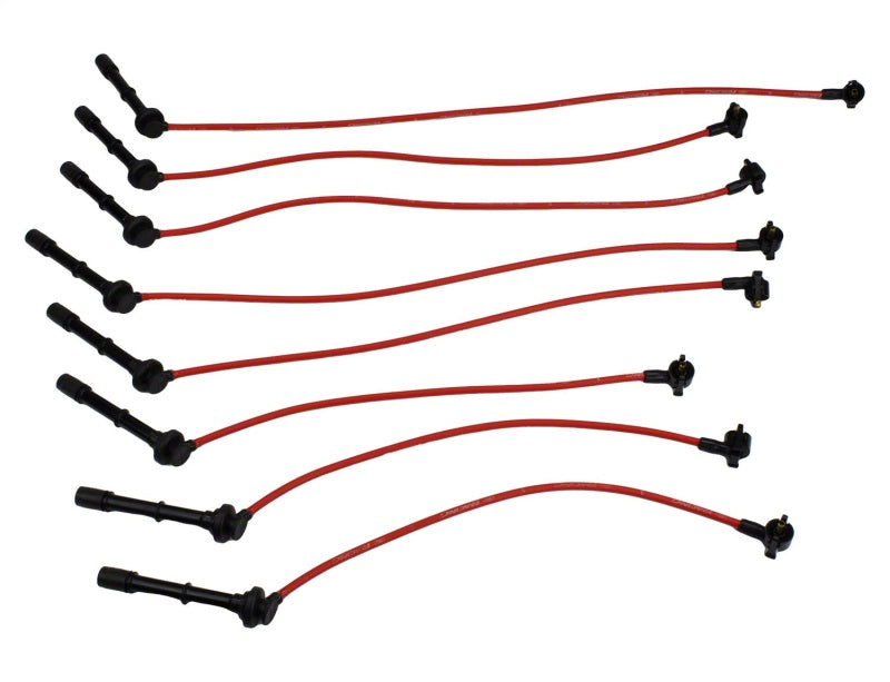 Ford Performance Parts Ford Racing 9mm Spark Plug Wire Sets - Red (view 3)