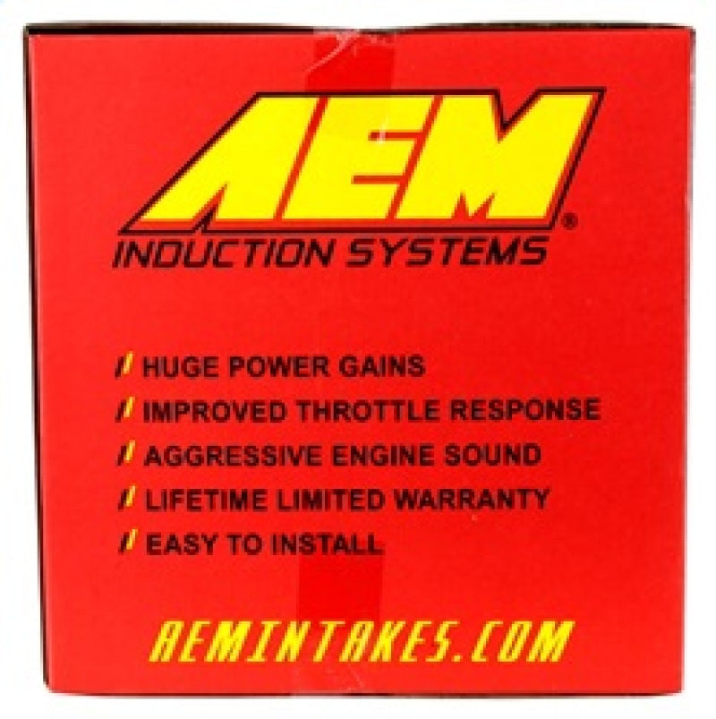 AEM Induction AEM 04-06 Mazda RX-8 Blue Cold Air Intake 21-485B