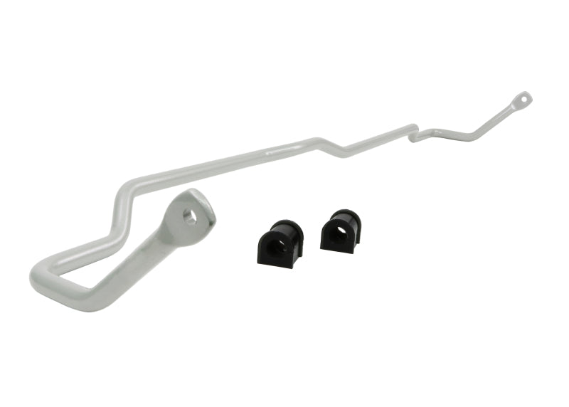Whiteline Rear Sway Bar 18mm Heavy Duty Toyota Corolla 1994-2001 (view 1)