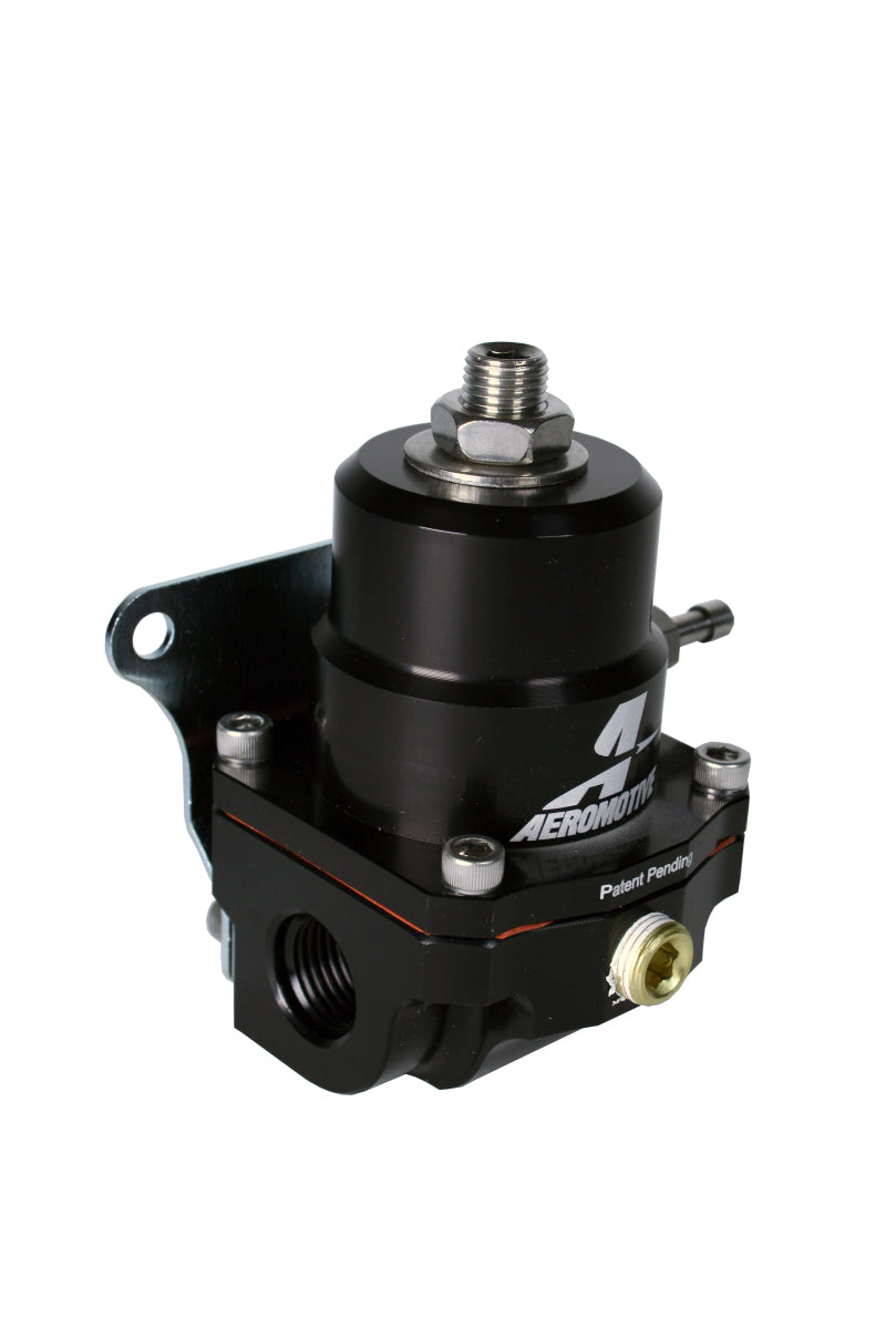 Aeromotive NEW A1000 Regulator, Adjustable, EFI, (2)-6 Inlets, (1) -6 Return (view 15)