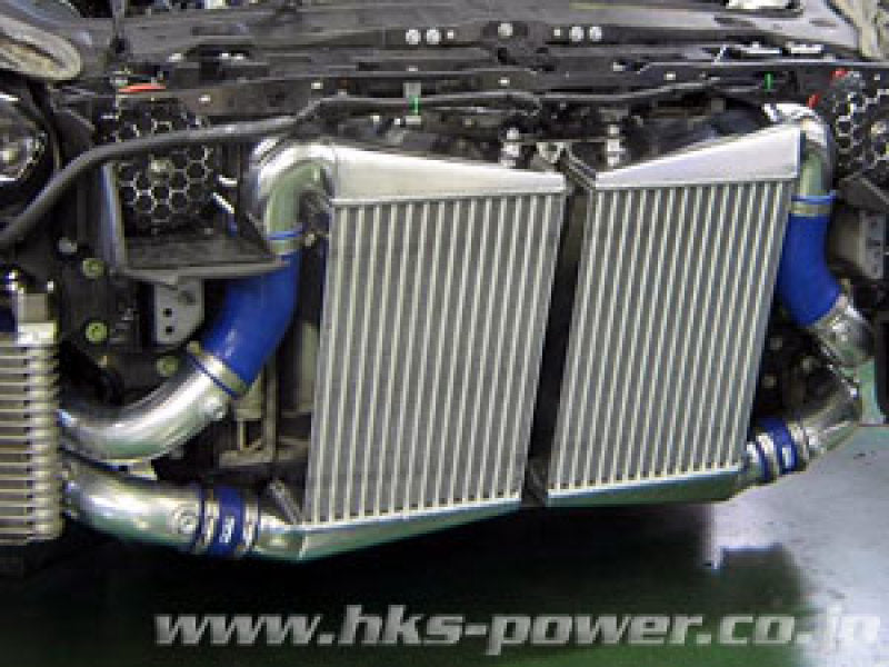 HKS R Type Intercooler I/C R35 Vr38Dett (Gt1000 Spec) (view 1)