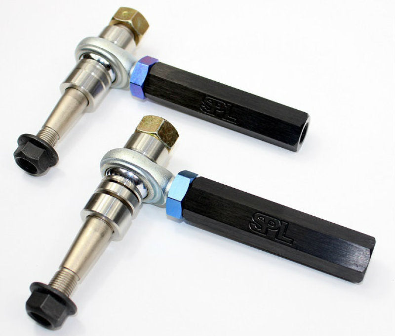 SPL Part Front Tie Rod Ends - Bumpsteer Adjustable GR86/BRZ/GT86/FR-S (view 3)