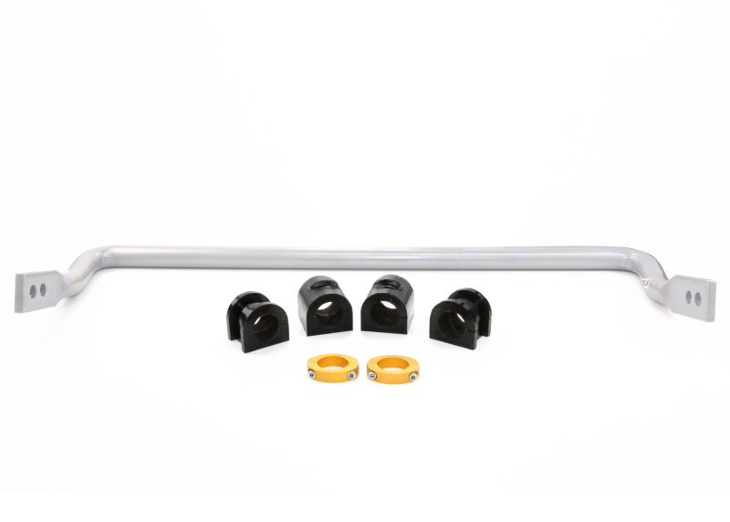 Whiteline Rear Sway Bar 27mm Heavy Duty Blade Adjustable Mazda 3 2007-2009 (view 2)
