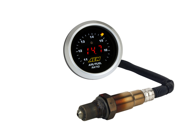 AEM Electronics 52mm Gauge Type Wideband UEGO Controller (view 16)