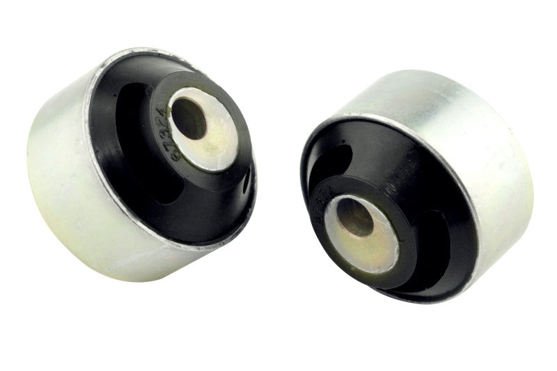Whiteline Caster Correction Lower Inner Rear Bushings Ford Fiesta 2011-2011 (view 1)