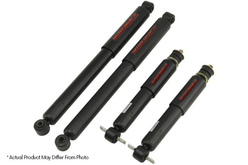 Belltech ND2 OEM Shock Set OE9221