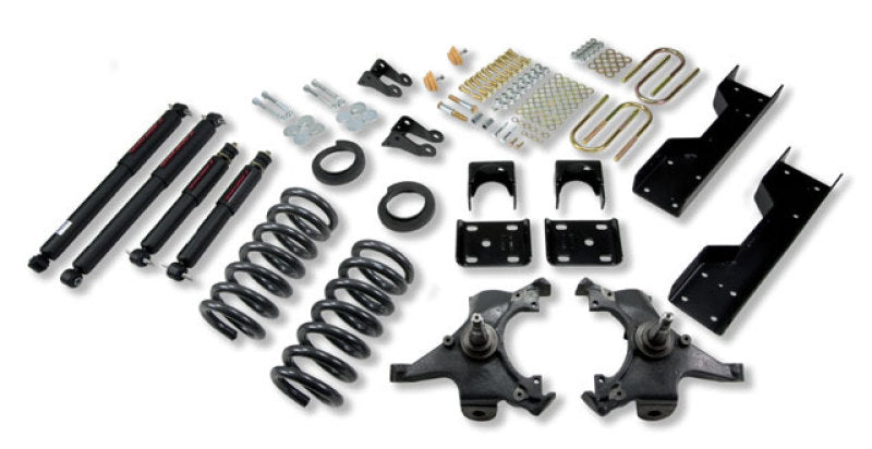 Belltech Lowering Kit With Nd2 Shocks (view 2)