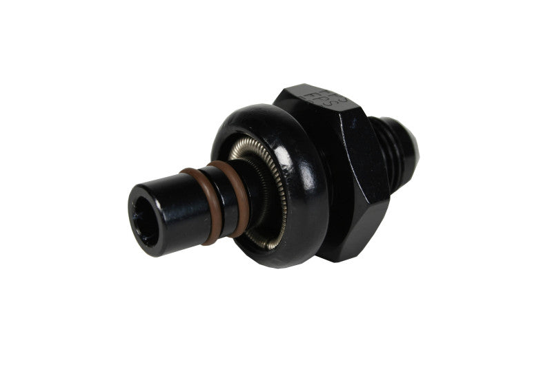 Aeromotive Ford 3/8'' Male Spring-Lock to AN-06 Feed Line Adapter (view 3)