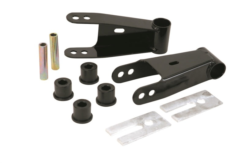 Ford Performance Parts Ford Racing 2004-13 F-150 Rear Lowering Kit (view 1)