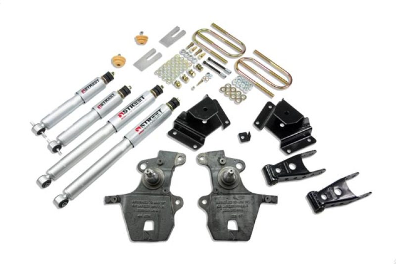 Belltech Lowering Kit With Sp Shocks (view 1)