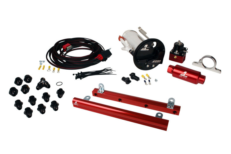 Aeromotive Fuel Pump Complete Kit (view 1)