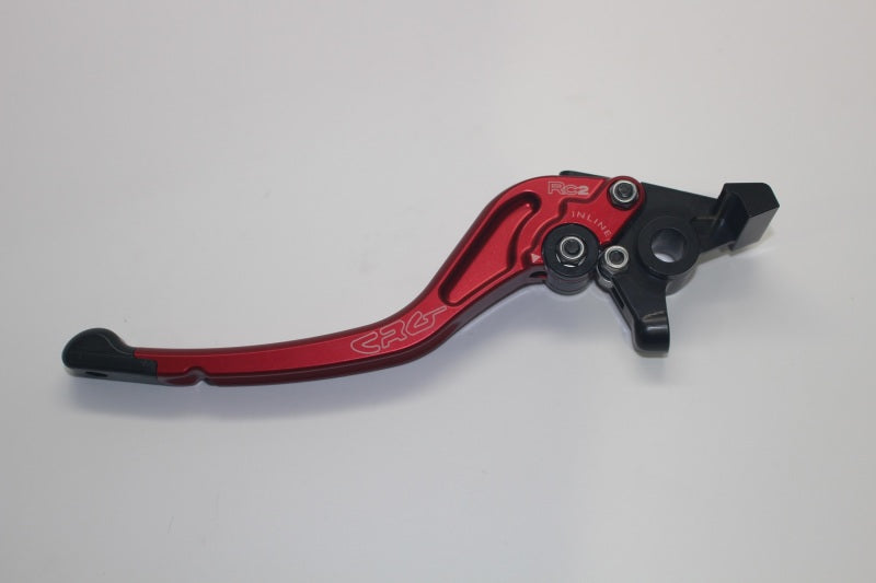 CRG Constructors CRG 09-14 Yamaha R1 RC2 Brake Lever - Standard Red 2RB-514-T-R