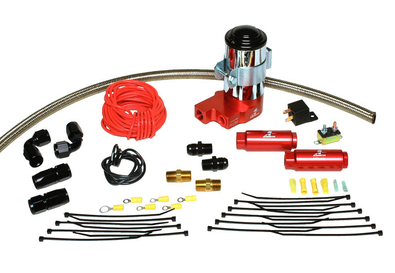 Aeromotive SS Fuel Pump Kit (view 1)