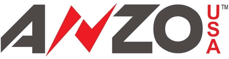 Anzo 2014-2015 Toyota Tundra LED Taillights Chrome