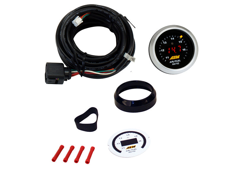 AEM Electronics Air / Fuel Ratio Gauge (view 2)