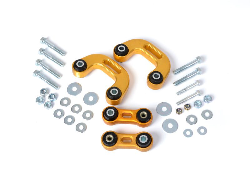 Whiteline Sway Bar Link Kit Extra Heavy Duty Alloy Subaru Forester 1998-2002 (view 1)
